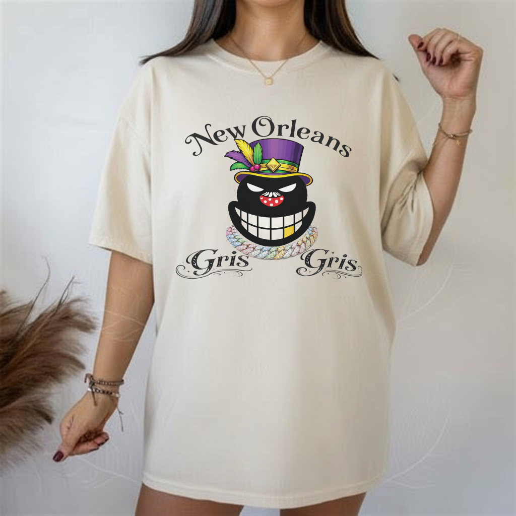 New Orleans Medicine Man Tee