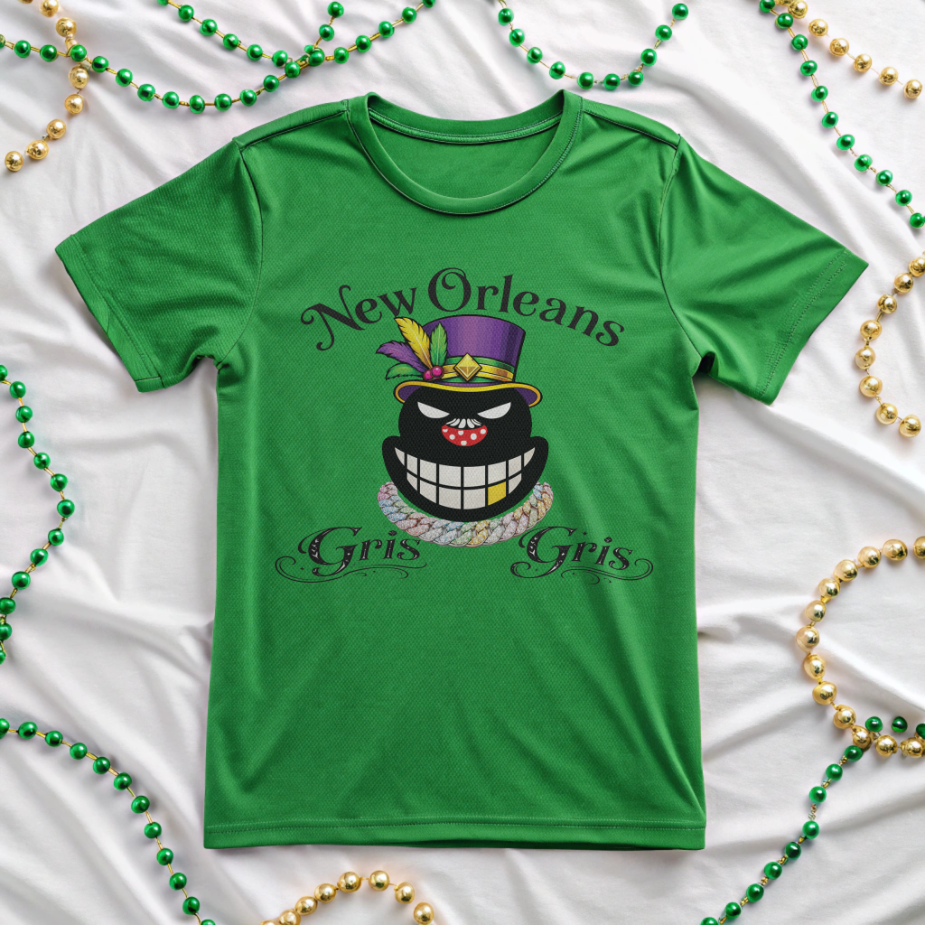 New Orleans Medicine Man Tee