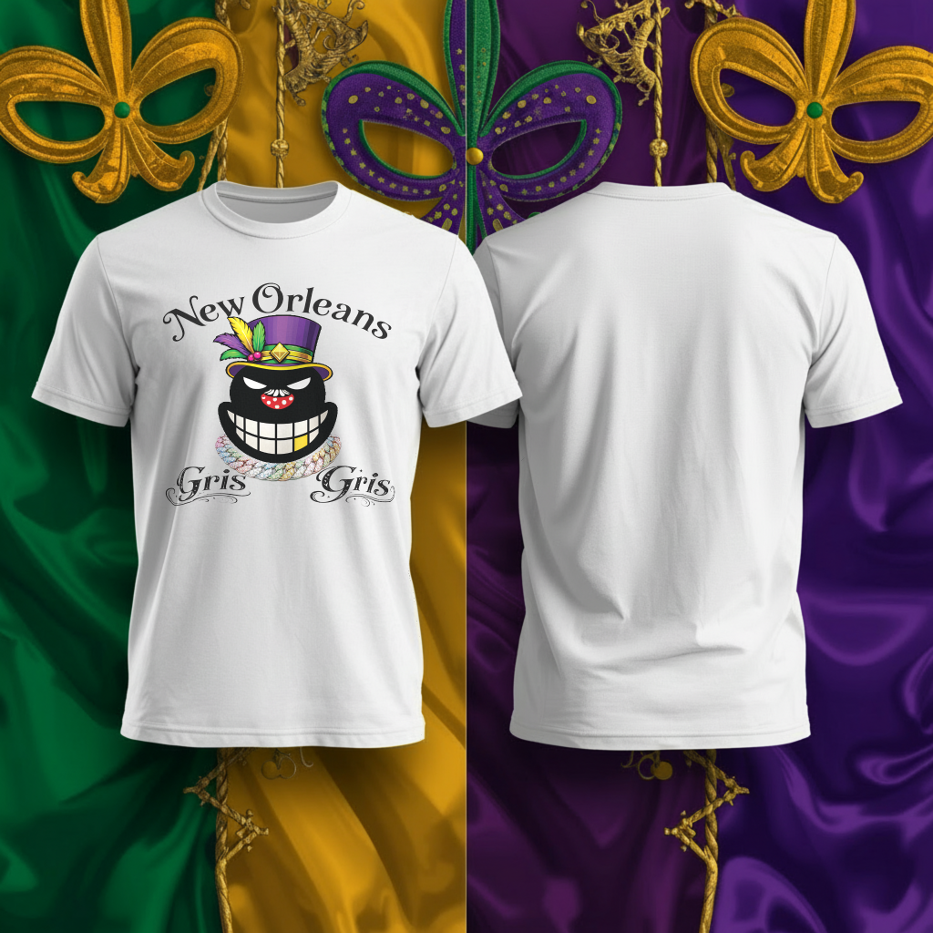 New Orleans Medicine Man Tee