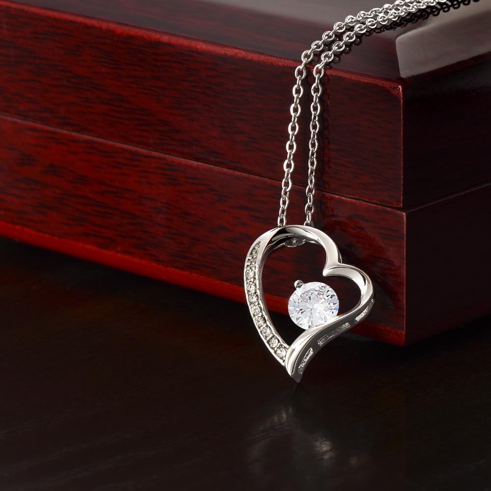 My Beautiful Girlfriend - Forever Love Necklace