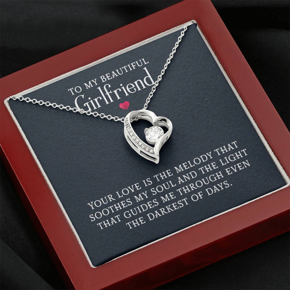 My Beautiful Girlfriend - Forever Love Necklace