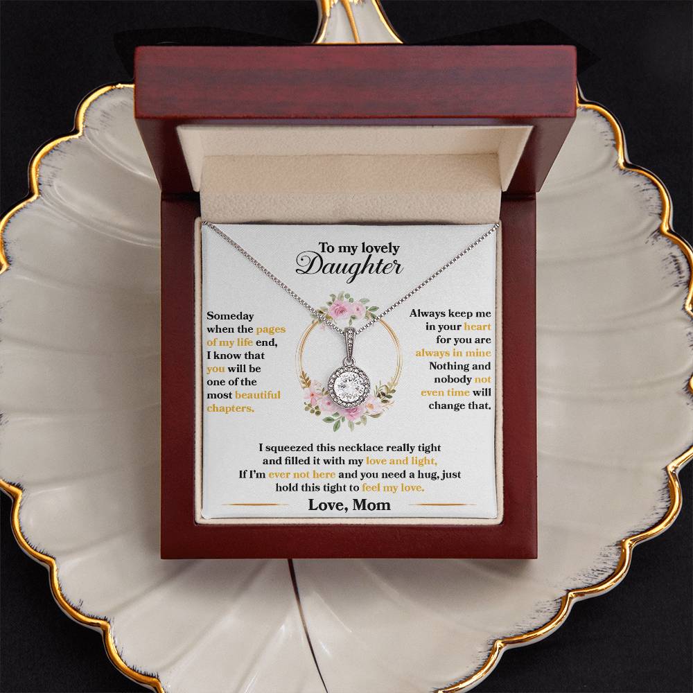 Feel My Love - Eternal Hope Necklace